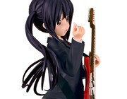 中野梓等身大フィギュア