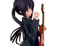 中野梓等身大フィギュア