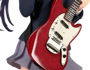 中野梓等身大フィギュア