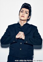 木戸邑弥扮する鬼瓦天牙。