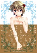 「パラレルパラダイス」2巻特装版に付属する小冊子。
