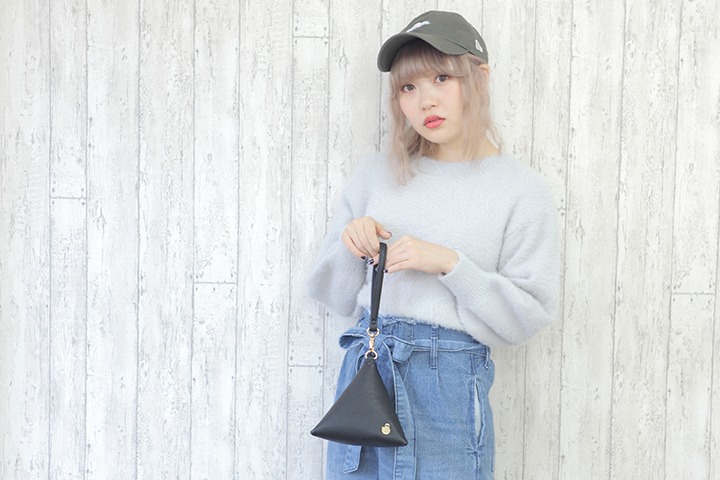 テトラポーチ（早乙女乱馬モデル）の使用イメージ。