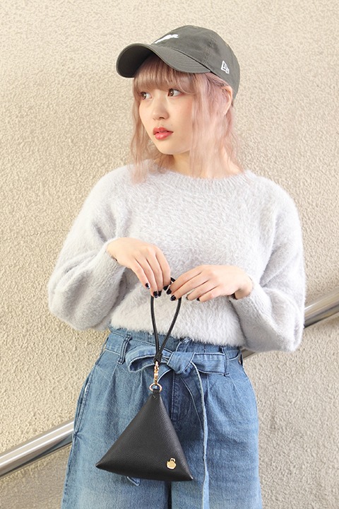テトラポーチ（早乙女乱馬モデル）の使用イメージ。