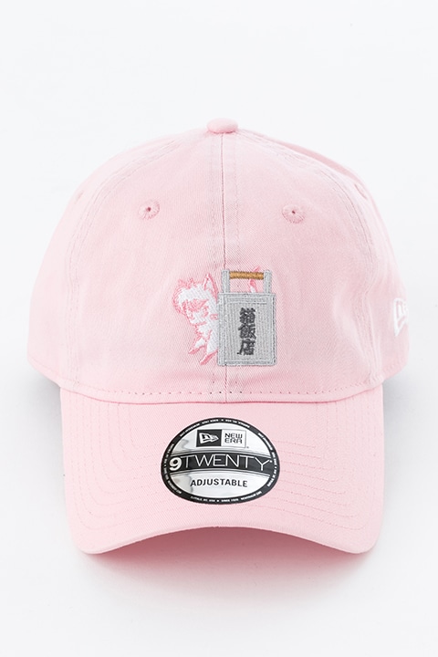 NEW ERAキャップ（シャンプーモデル）