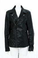 ゴジラモデルのライダースジャケット。