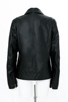 ゴジラモデルのライダースジャケット。