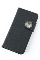 ゴジラモデルのスマートフォンケース。