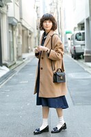 ハルオ・サカキモデルのアイテムの使用イメージ。