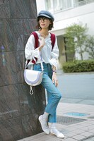 メトフィエスモデルのアイテムの使用イメージ。