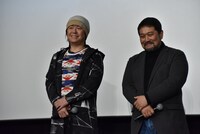 静野孔文監督、瀬下寛之監督。