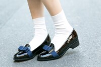 「GODZILLA 怪獣惑星」とSuperGroupiesのコラボアイテムの使用イメージ。