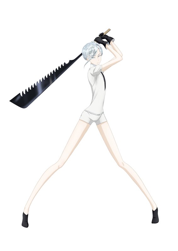 アンタークチサイト（CV：伊瀬茉莉也）