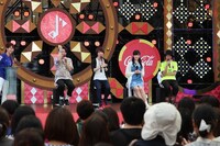 「舞台『煉獄に笑う』中間報告会」より。