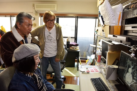 「じゅん散歩」より。