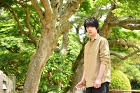 映画「花は咲くか」より。