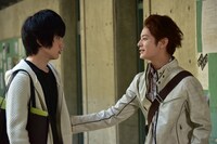 映画「花は咲くか」場面写真