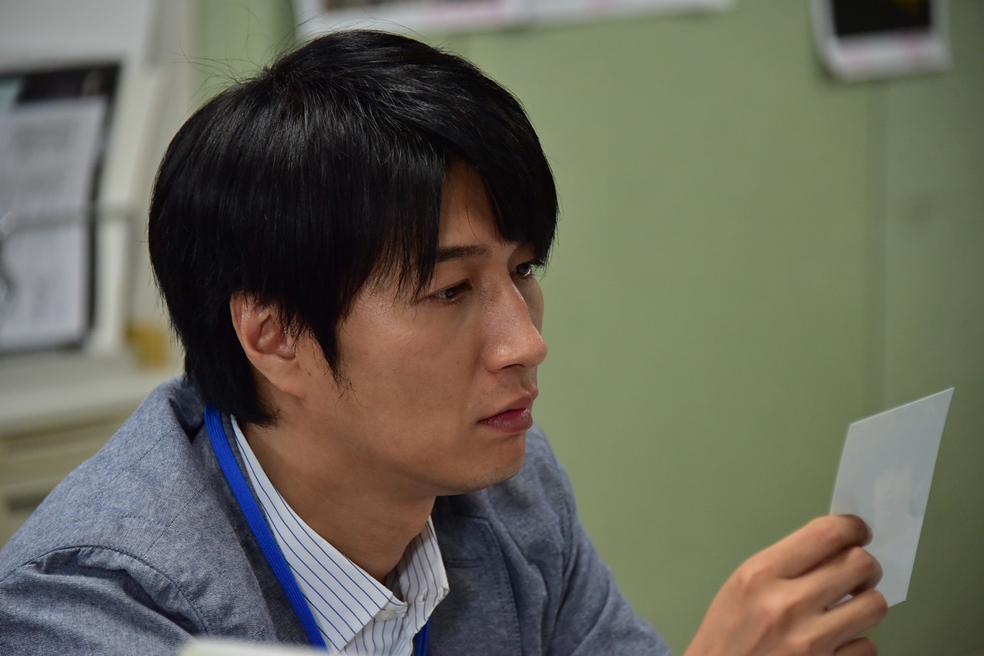 映画「花は咲くか」場面写真