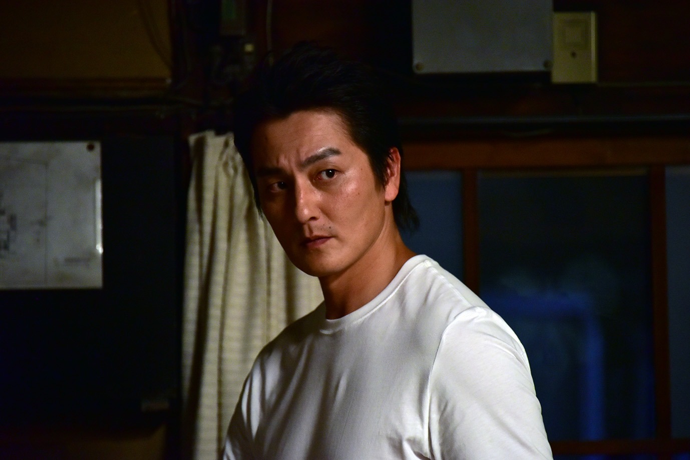 映画「花は咲くか」場面写真