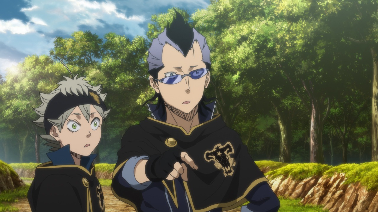 第8話「ゴーゴー初任務」の場面写真。