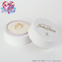 ブライダルリング（プラチナ・ゴールド素材）専用ジュエリーケース。