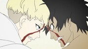 「DEVILMAN crybaby」場面カット