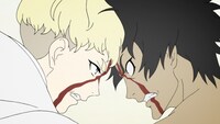 「DEVILMAN crybaby」場面カット