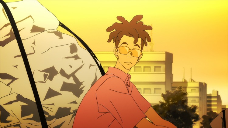 「DEVILMAN crybaby」より、ククン（CV：YOUNG DAIS）。