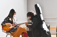 実写映画「覆面系ノイズ」より。