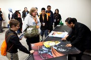 「Anime NYC powered by Crunchyroll」のイベントの様子。