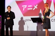 「Anime NYC powered by Crunchyroll」のイベントの様子。