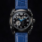 「こちら葛飾区亀有公園前派出所  両さんの機械式ウォッチ」