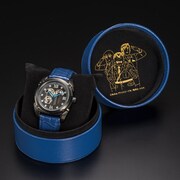 「こちら葛飾区亀有公園前派出所  両さんの機械式ウォッチ」