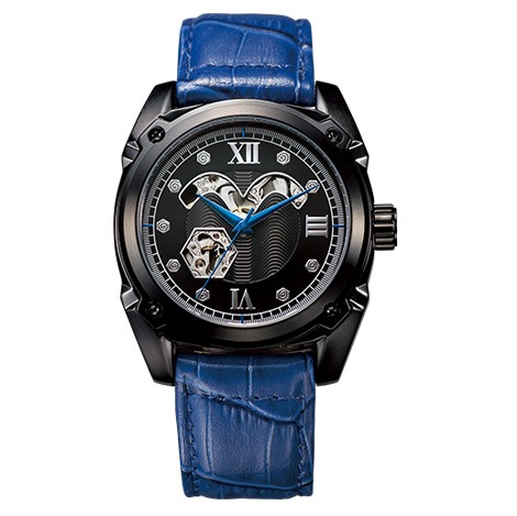 「こちら葛飾区亀有公園前派出所  両さんの機械式ウォッチ」