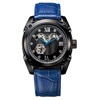 「こちら葛飾区亀有公園前派出所  両さんの機械式ウォッチ」