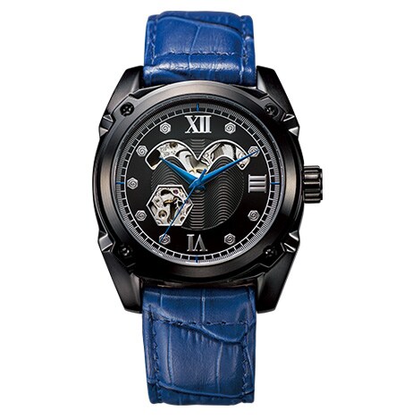 「こちら葛飾区亀有公園前派出所  両さんの機械式ウォッチ」