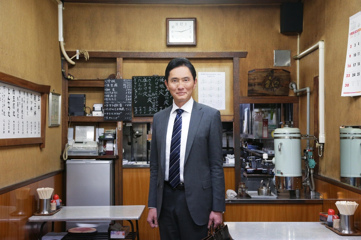 「孤独のグルメ 大晦日スペシャル ～瀬戸内出張編 ～（仮題）」より。