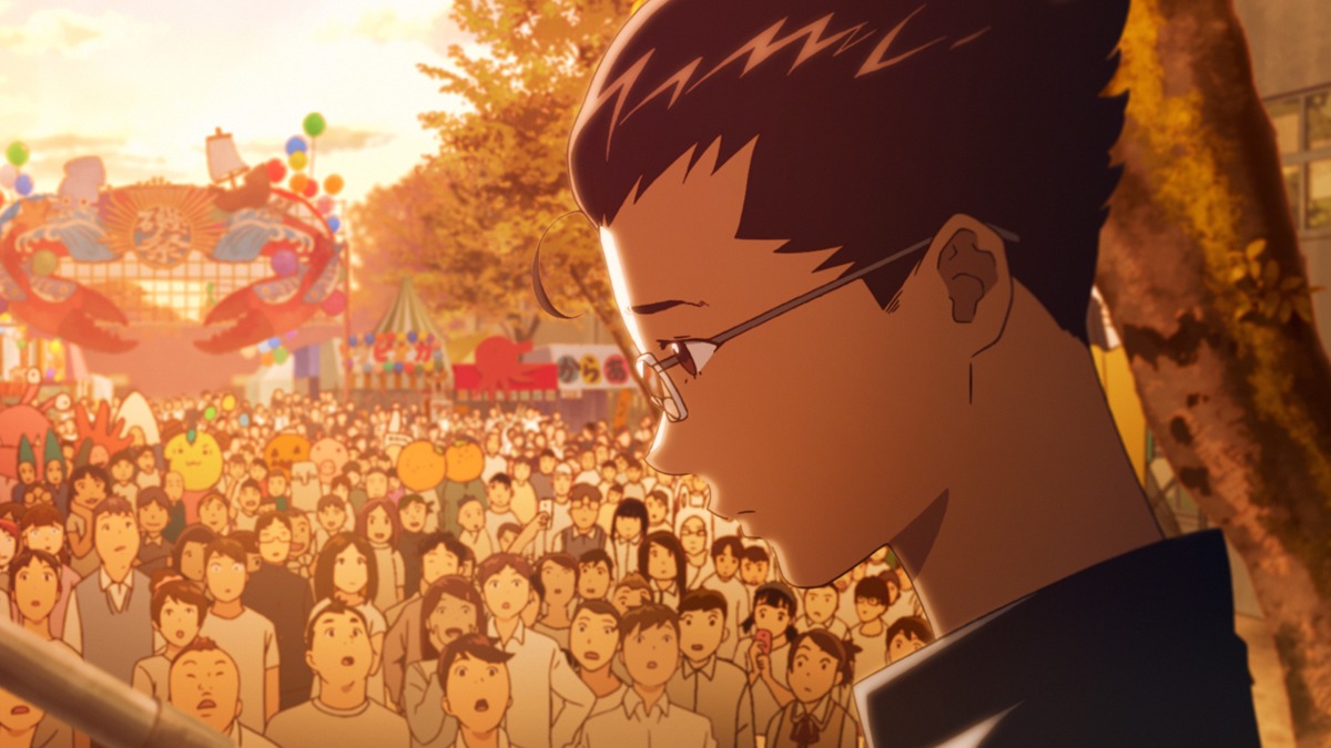 「HUNGRY DAYS サザエさん篇」より。