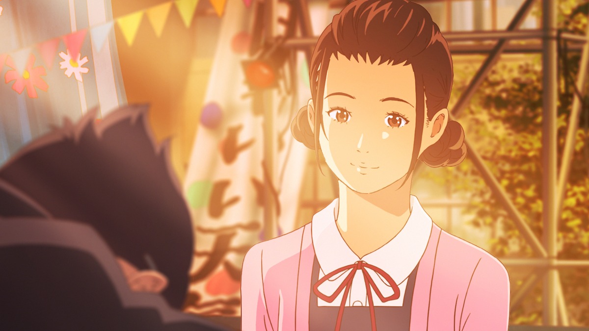 「HUNGRY DAYS サザエさん篇」より。
