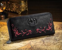 「ポートガス・D・エース 炎の意志 メモリアルウォレット」