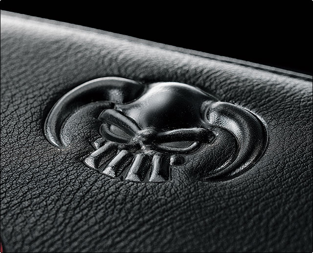 「ポートガス・D・エース 炎の意志 メモリアルウォレット」