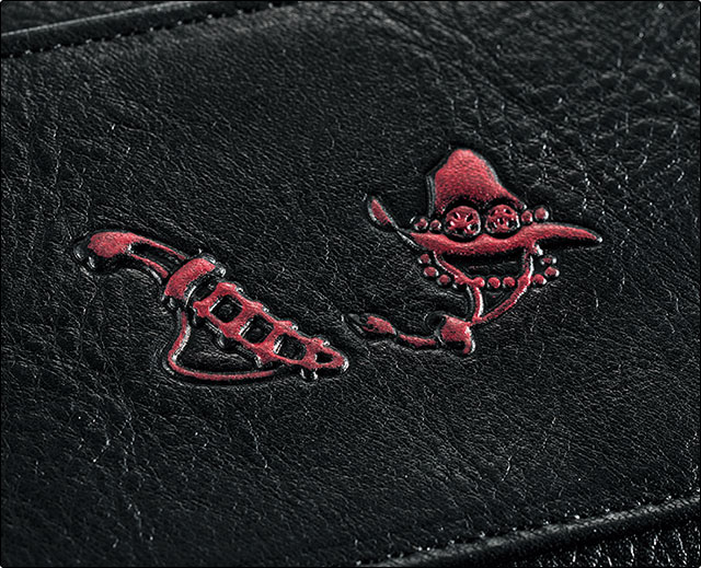 「ポートガス・D・エース 炎の意志 メモリアルウォレット」