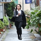 「不能犯」新場面写真で沢尻エリカ演じる女刑事が全力疾走