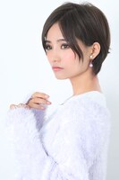 一松モデルの着用例。