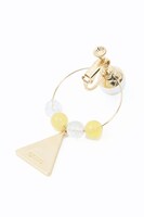 十四松モデルのイヤリング。