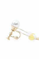 十四松モデルのイヤリング。