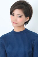 カラ松モデルの着用例。