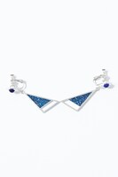 カラ松モデルのイヤリング。