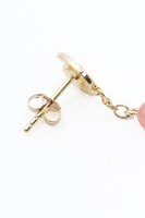 おそ松モデルのピアス。