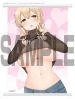 「すのはら荘の管理人さん」3巻アニメイト有償特典。