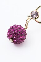 トド松モデルのピアス。